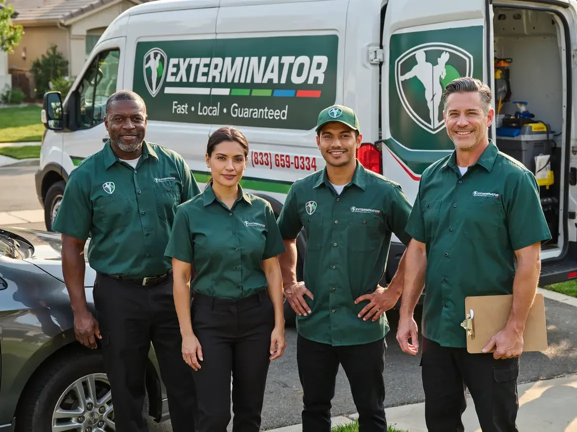 Pest Control company in Modena, UT